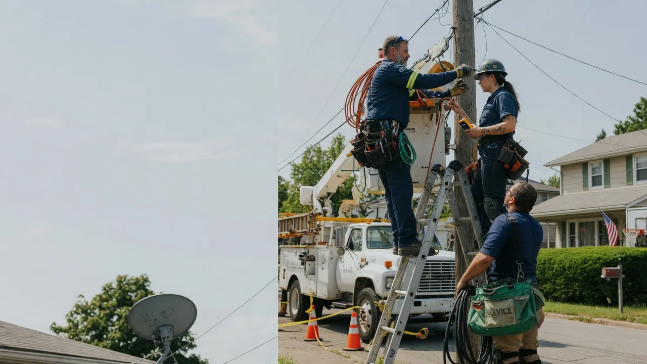 Electrical Repair in Hopwood, PA near me